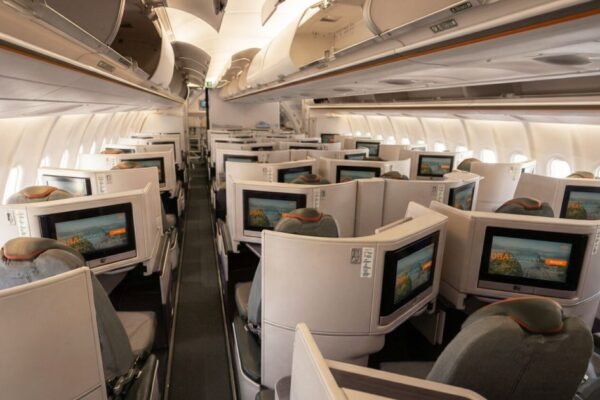 Gol escolhe Airbus A330neo para voar à Europa e aos EUA