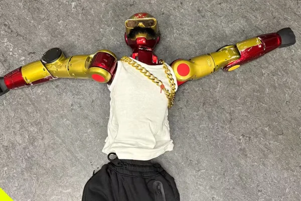Alemanha investiga adolescentes que supostamente usaram robô para cometer assédio