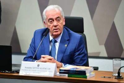 Presidente da CCJ do Senado nega acordo por anistia e negociação pela presidência da Casa