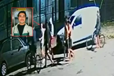 Criminosos fizeram live agredindo e roubando engenheiro que morreu em ato pró-Lula
