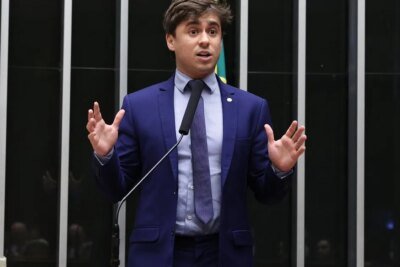 Nikolas diz que a chance de anular as eleições é nula e pede prudência