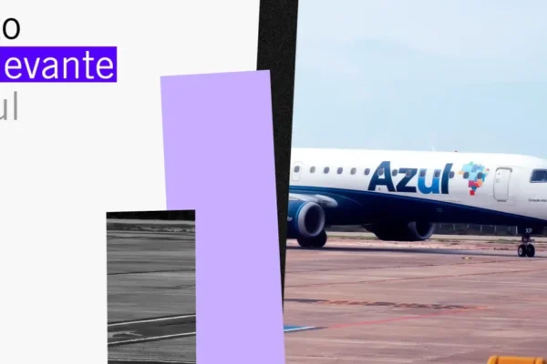 Cade aprova American Airlines como sócia da Azul