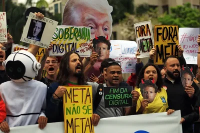 Após denúncia de Lula, Meta diz ao TSE que tomou medidas para igualdade entre candidatos