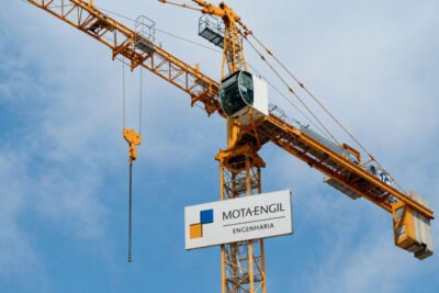 Mota-Engil troca comando no Brasil em meio à expansão no país