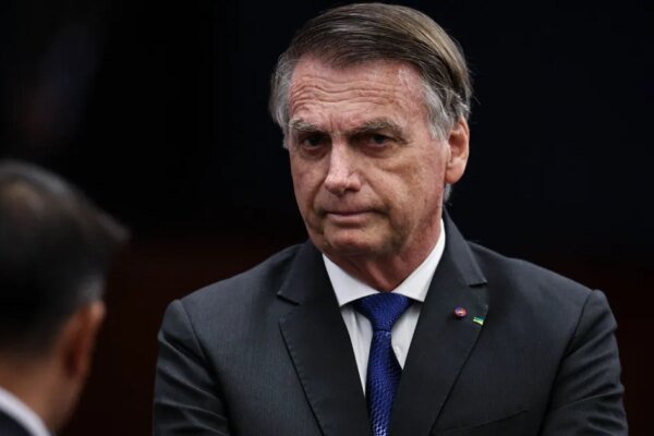Moraes manda intimar Bolsonaro sobre caso das joias sauditas
