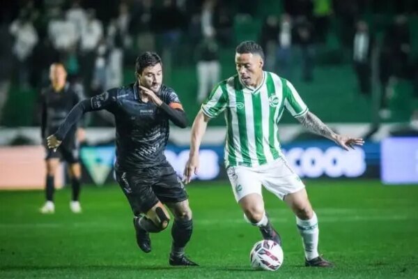 Juventude vence o Operário e assume a liderança provisória da Série B
