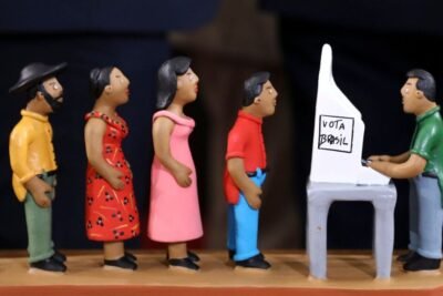 Seu local de votação mudou? Veja como consultar a seção antes do segundo turno