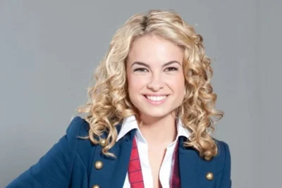 Morre Lua Blanco, a Roberta de ‘Rebelde’, aos 39 anos