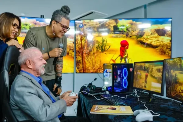 Governo federal regulamenta Marco Legal dos Jogos Eletrônicos