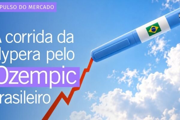 A corrida da Hypera pelo ‘Ozempic brasileiro’