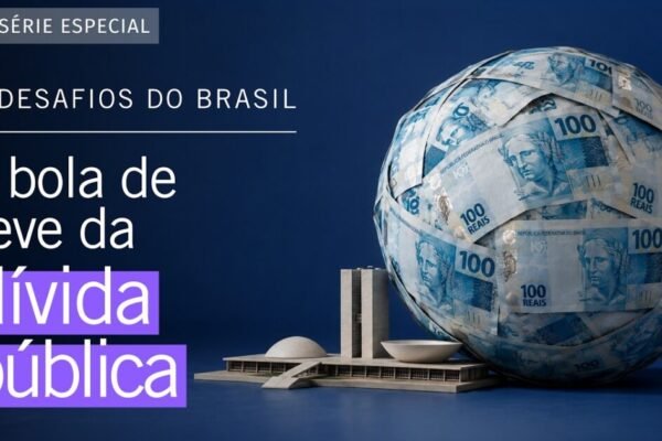 Dívida do Brasil em R$ 11 tri: por que o país preocupa tanto?