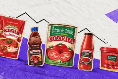 Cepêra compra dona da marca Colonial e amplia presença no mercado de extrato de tomate