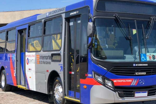 Veja como funciona transporte intermunicipal gratuito no 2º turno
