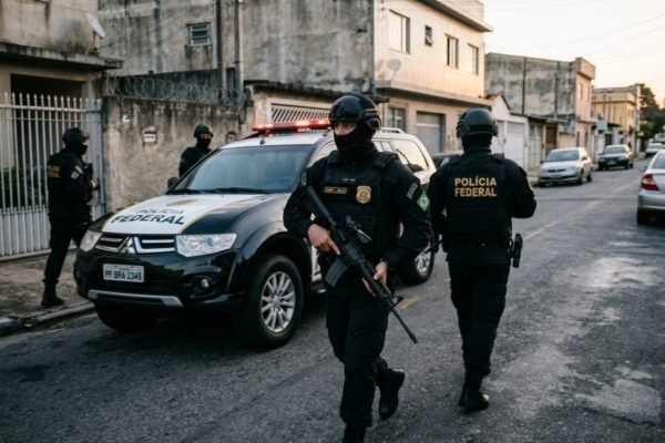 Polícia Federal deflagra operação contra desvio de verbas
