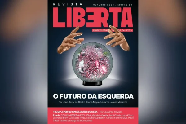 Revista Liberta 58: o futuro da esquerda