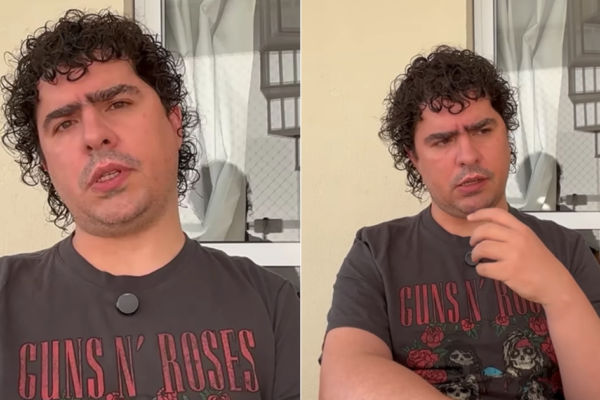 Pirulla volta ao YouTube e atualiza estado de saúde mais de 1 ano após AVC
