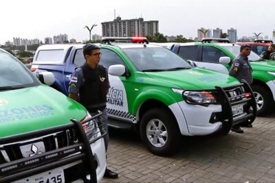 Polícia Militar reforça cerco contra armas em rodovias do AM