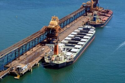 Nem Vale nem Gerdau: Trafigura e Mubadala desistem de venda do Porto Sudeste