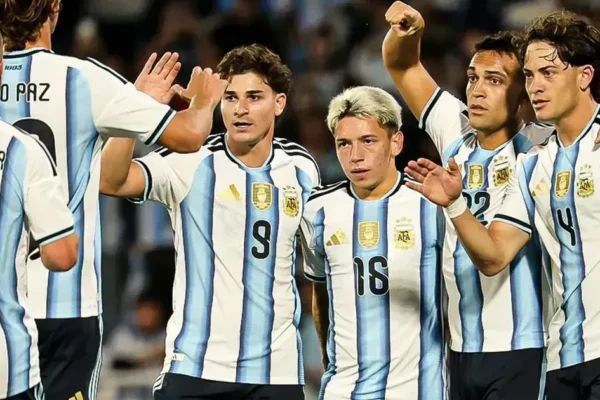 Auxiliar da Argentina se rende a destaque do Benfica: “Pode desequilibrar”