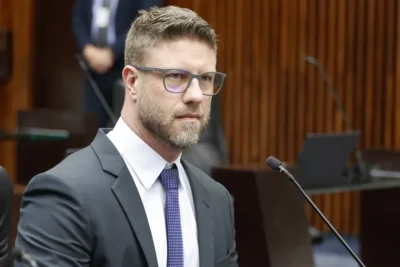 Requião Filho aciona MP contra deputados eleitos que defenderam demissão de petistas