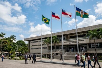 Novo governador no AM: veja o que muda na rotina em Manaus