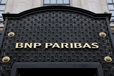 BNP Paribas aumenta lucro no 3º tri com força em ações e prime brokerage