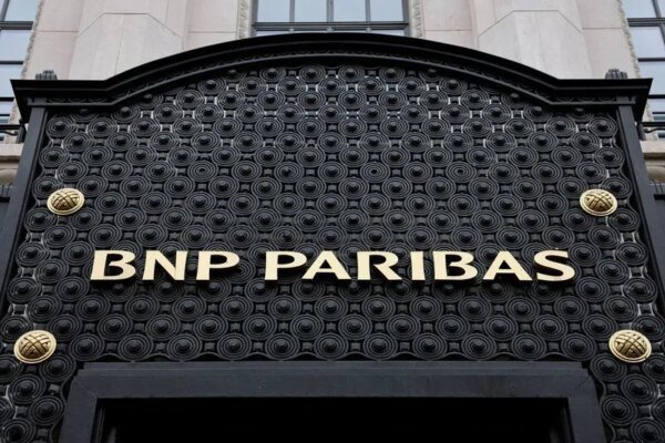 BNP Paribas aumenta lucro no 3º tri com força em ações e prime brokerage