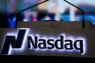 Bolsas de NY caem majoritariamente com preocupações sobre gastos com IA
