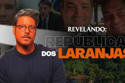 Revelando: Fábio Porchat expõe rede de ‘laranjas’ ligada a Flávio Bolsonaro e Willer Tomaz