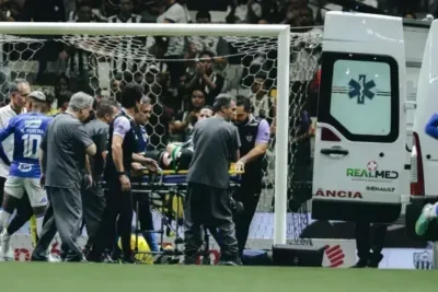 Fora da semifinal? Atlético-MG atualiza as situações de Vitão e Reinier