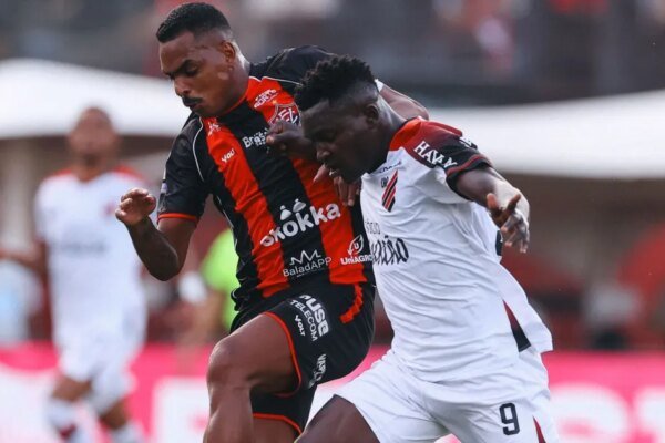 Vitória 1 x 1 Athletico-PR: veja os melhores momentos do Brasileirão