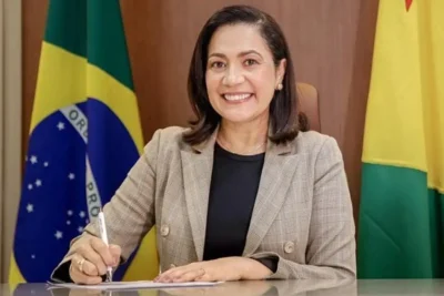 Mailza Assis é reeleita governadora do Acre