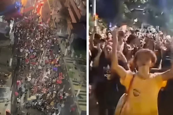 Estudantes de todo Brasil iniciam maratona de atos contra pautas de Flávio Bolsonaro